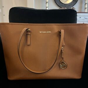 Michael Kors Large Brown Tote